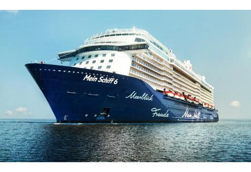El nuevo Mein Schiff 6